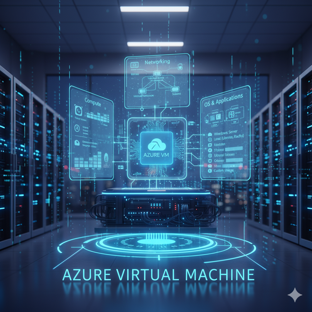 Azure virtual machine
